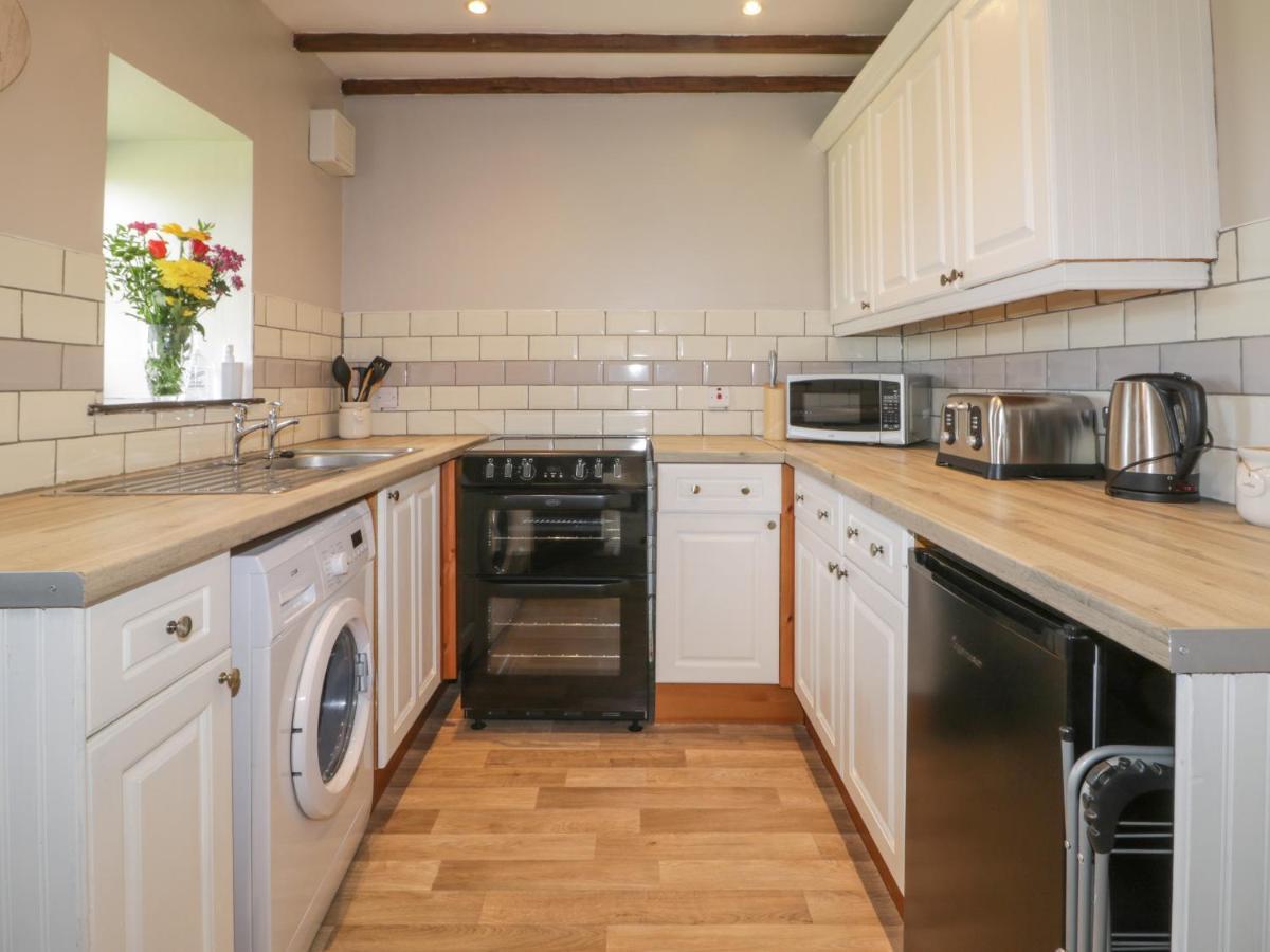 Staintondale Stable Cottage מראה חיצוני תמונה